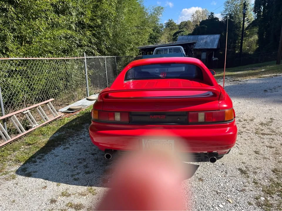 1993 Toyota SW20 MR2 - Image 4 of 5