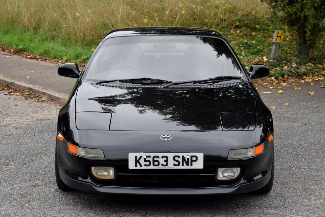 1993 Toyota SW20 MR2 - Image 6 of 30