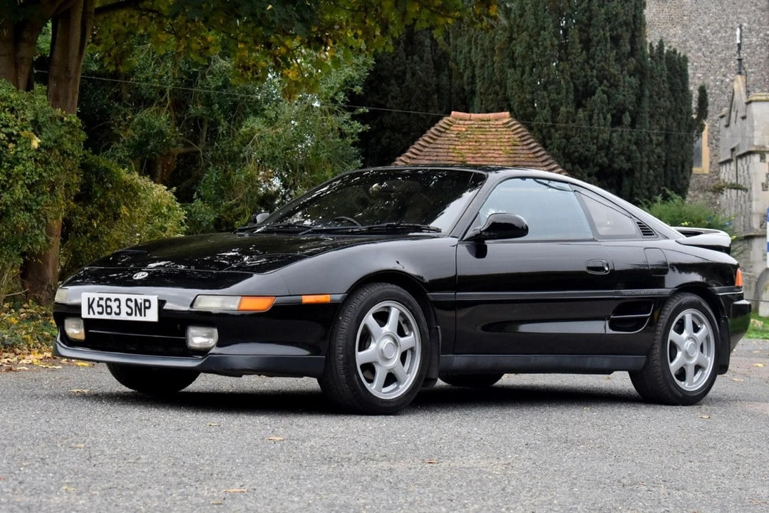 1993 Toyota SW20 MR2 - Image 13 of 30
