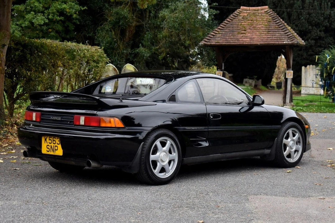 1993 Toyota SW20 MR2 - Image 15 of 30