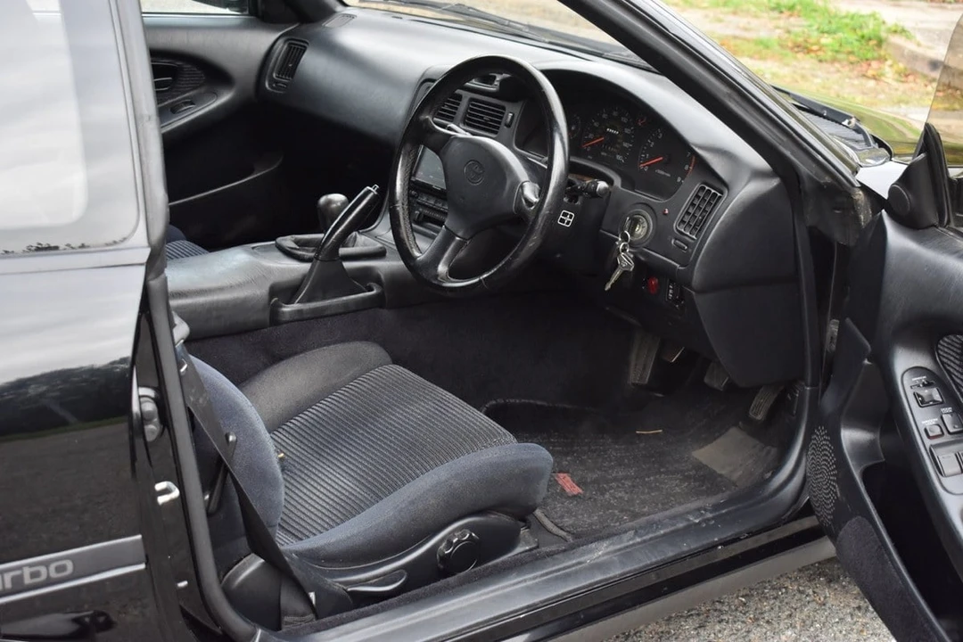 1993 Toyota SW20 MR2 - Image 26 of 30