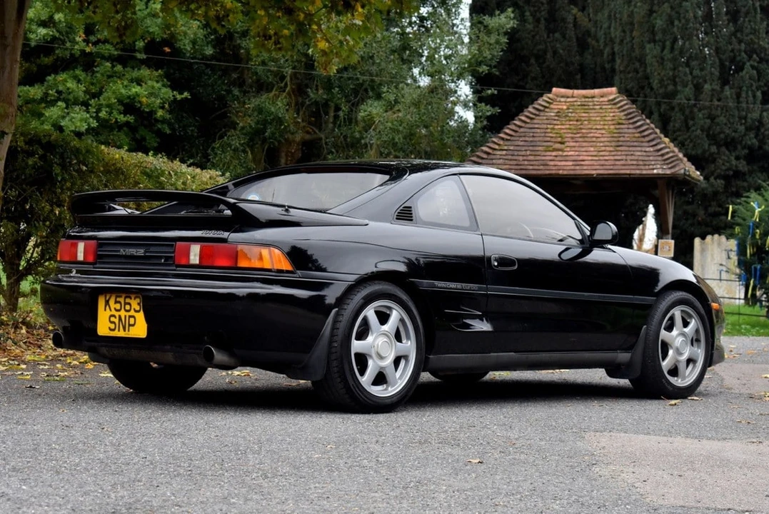 1993 Toyota SW20 MR2 - Image 16 of 30