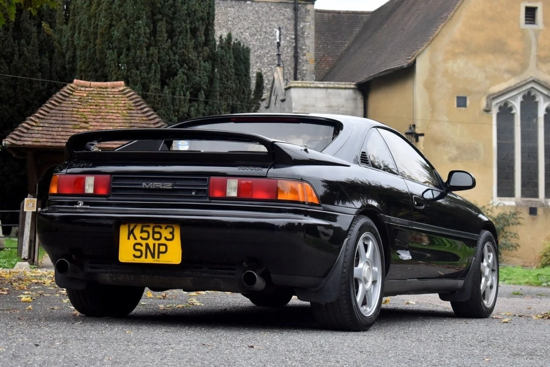 1993 Toyota SW20 MR2 - Image 3 of 30
