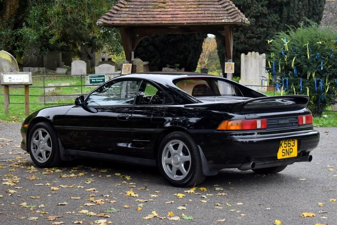 1993 Toyota SW20 MR2 - Image 18 of 30