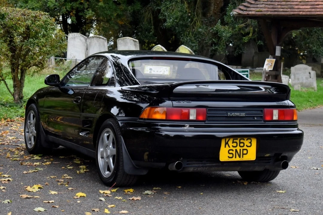 1993 Toyota SW20 MR2 - Image 20 of 30
