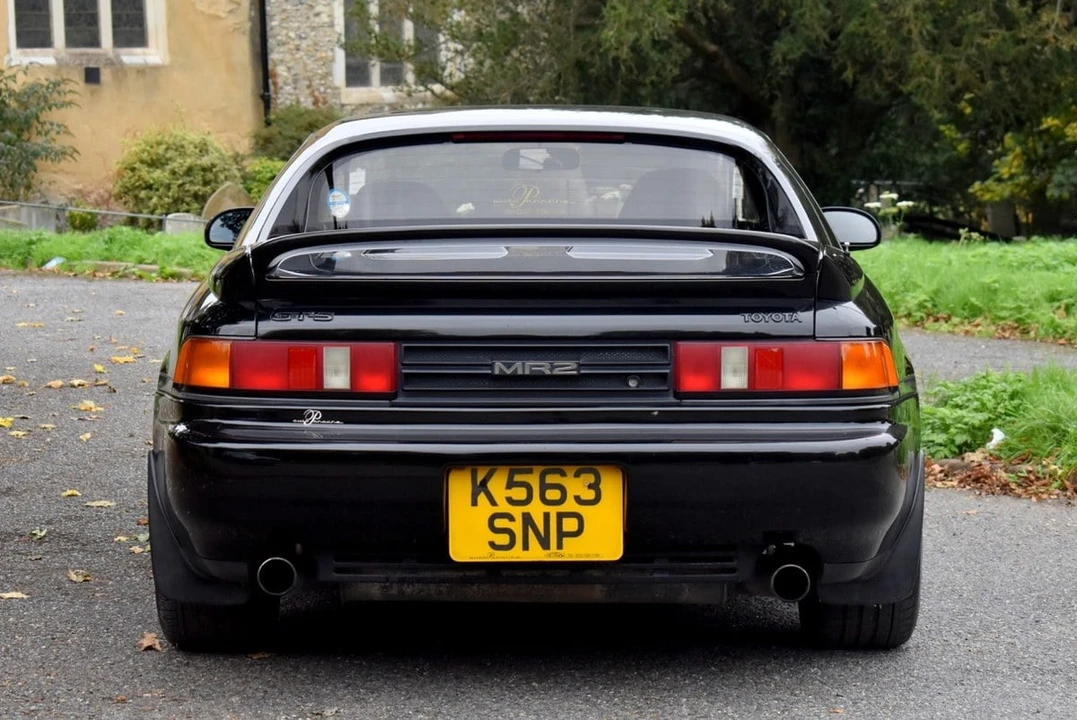 1993 Toyota SW20 MR2 - Image 7 of 30