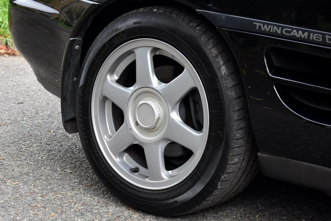 1993 Toyota SW20 MR2 - Image 25 of 30