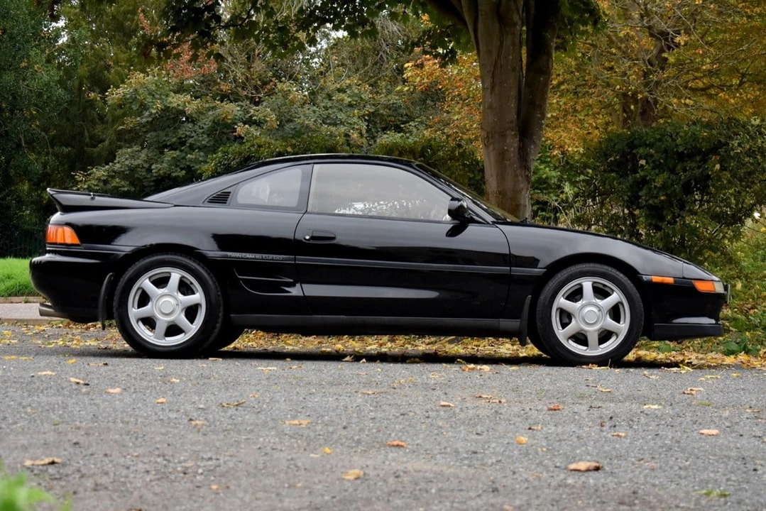 1993 Toyota SW20 MR2 - Image 2 of 30