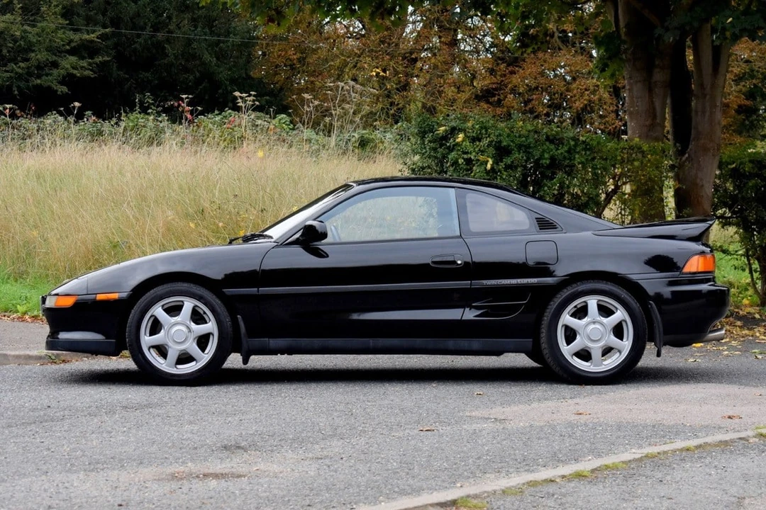 1993 Toyota SW20 MR2 - Image 8 of 30