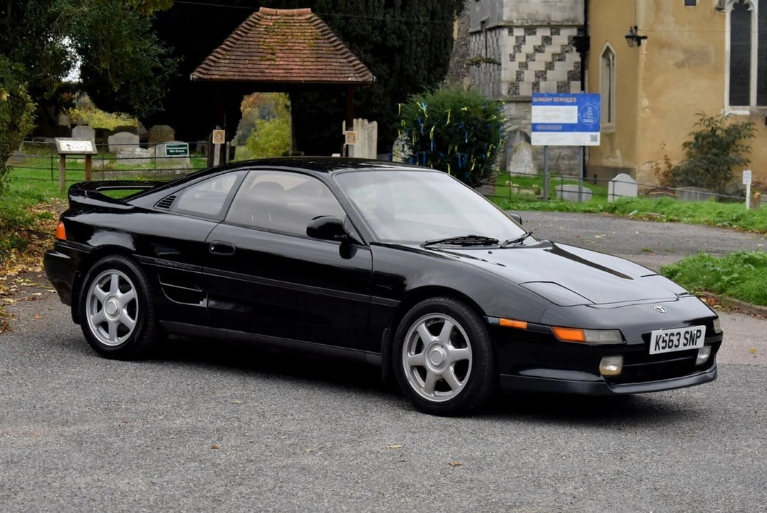 1993 Toyota SW20 MR2 - Image 5 of 30