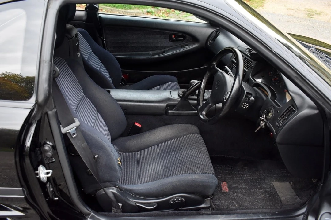 1993 Toyota SW20 MR2 - Image 4 of 30