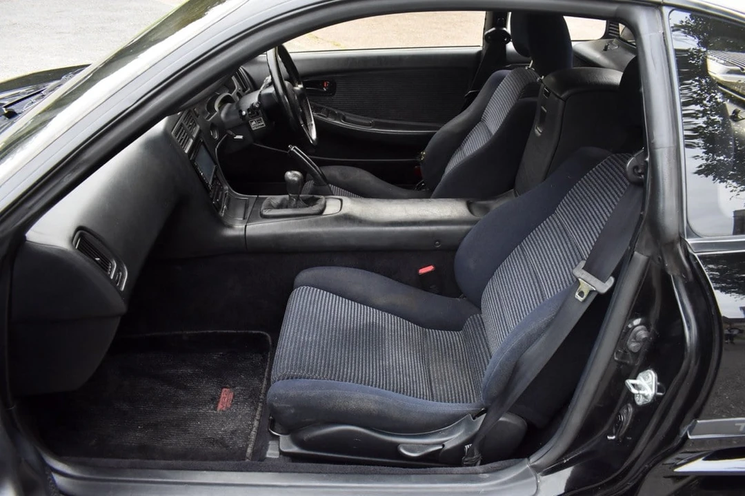 1993 Toyota SW20 MR2 - Image 27 of 30