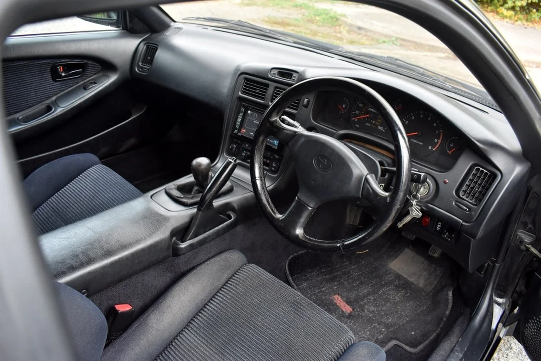 1993 Toyota SW20 MR2 - Image 28 of 30