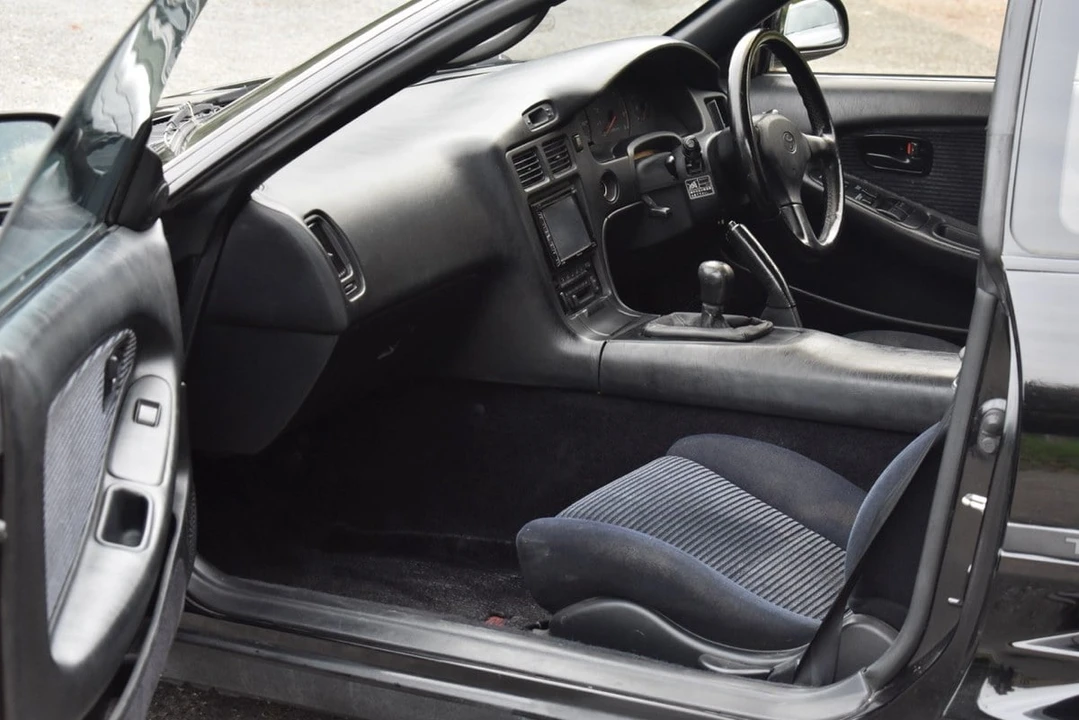 1993 Toyota SW20 MR2 - Image 29 of 30