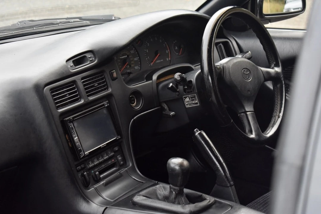 1993 Toyota SW20 MR2 - Image 30 of 30