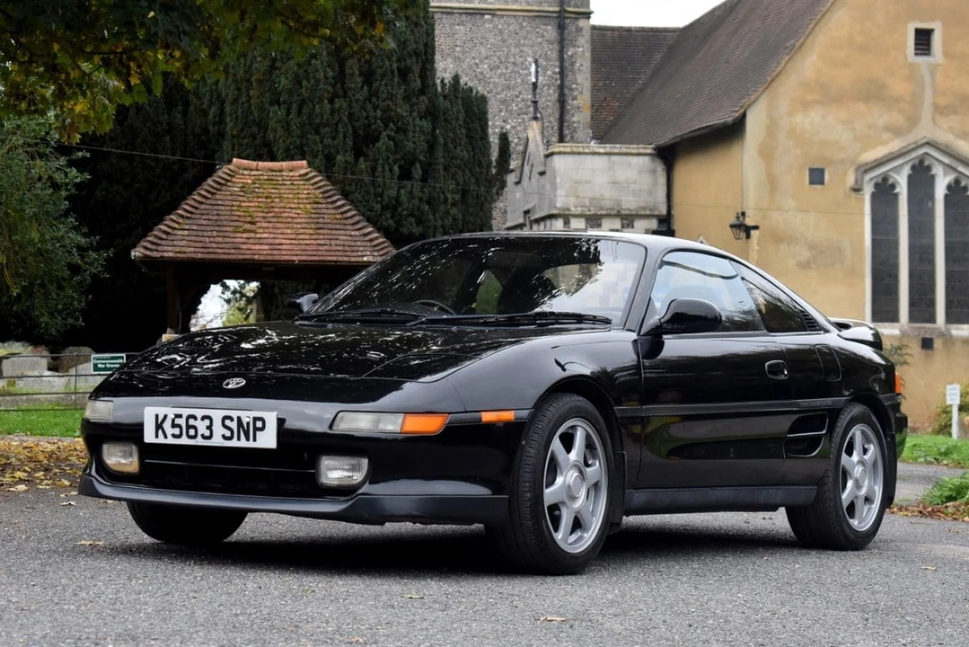 1993 Toyota SW20 MR2 - Image 11 of 30