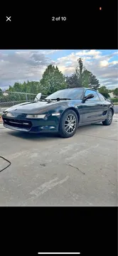 1993 Toyota MR2 Base