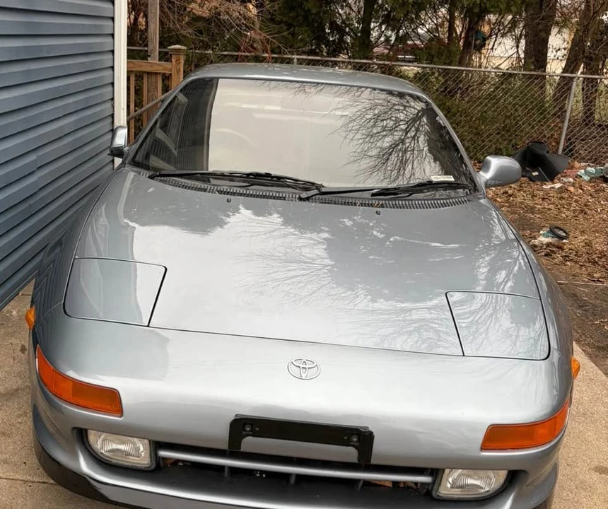 1993 Toyota SW20 MR2 - Image 15 of 19
