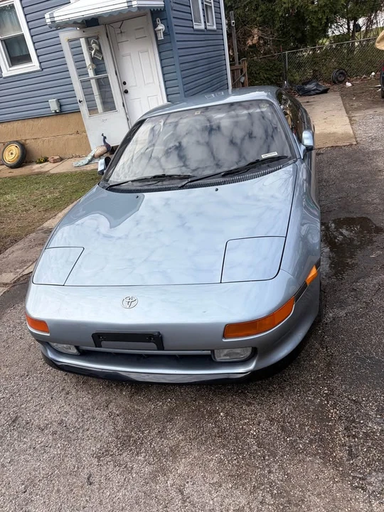 1993 Toyota SW20 MR2 - Image 11 of 19