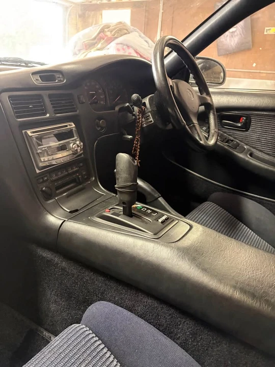 1993 Toyota SW20 MR2 - Image 9 of 19