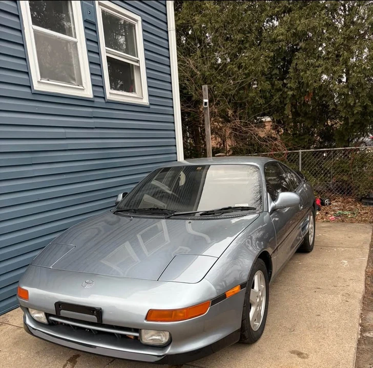 1993 Toyota SW20 MR2 - Image 14 of 19