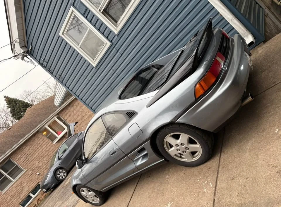 1993 Toyota SW20 MR2 - Image 13 of 19