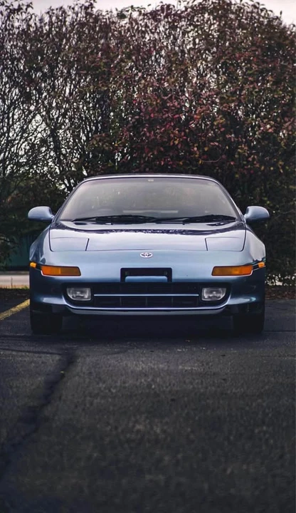 1993 Toyota SW20 MR2 - Image 19 of 19