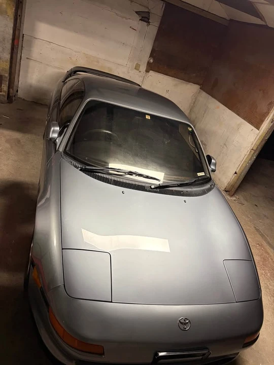 1993 Toyota SW20 MR2 - Image 3 of 19