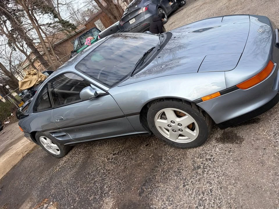 1993 Toyota SW20 MR2 - Image 10 of 19