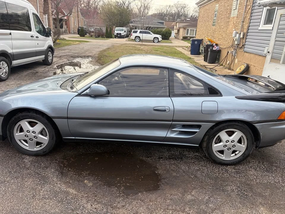 1993 Toyota SW20 MR2 - Image 12 of 19
