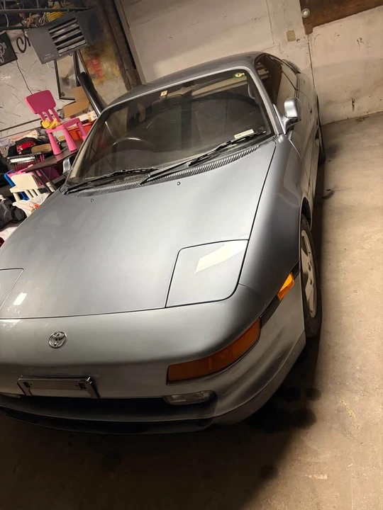 1993 Toyota SW20 MR2 - Image 4 of 19