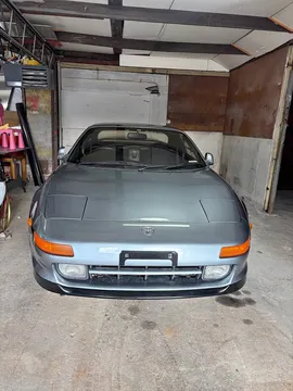 1993 Toyota MR2 Coupe