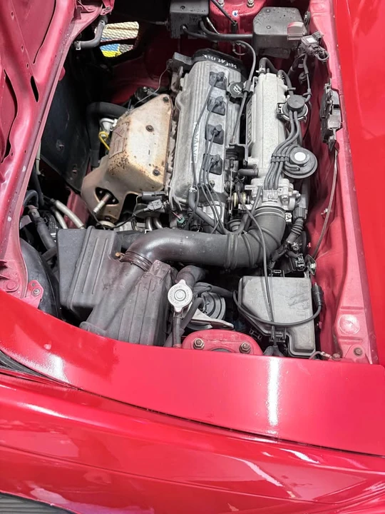 1993 Toyota SW20 MR2 - Image 8 of 21