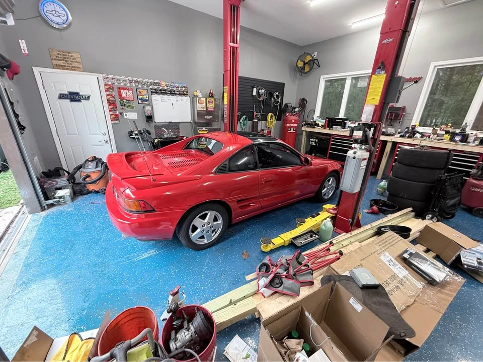 1993 Toyota SW20 MR2 - Image 3 of 21