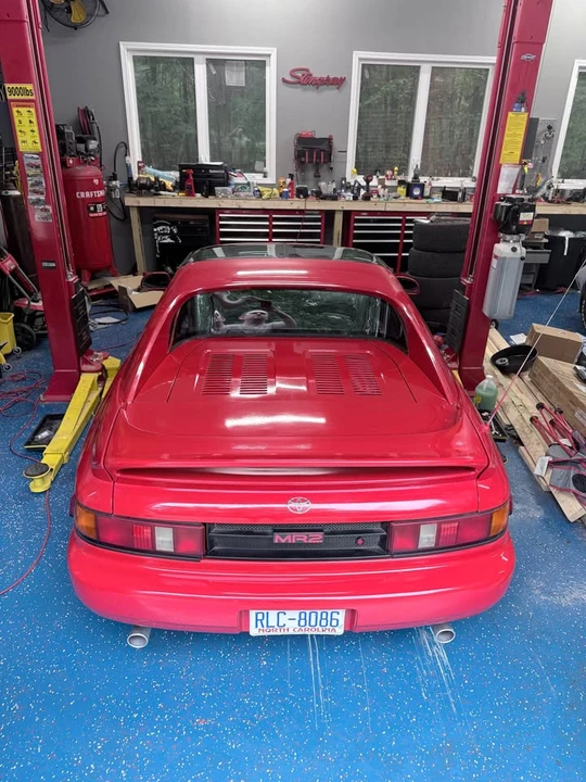 1993 Toyota SW20 MR2 - Image 5 of 21