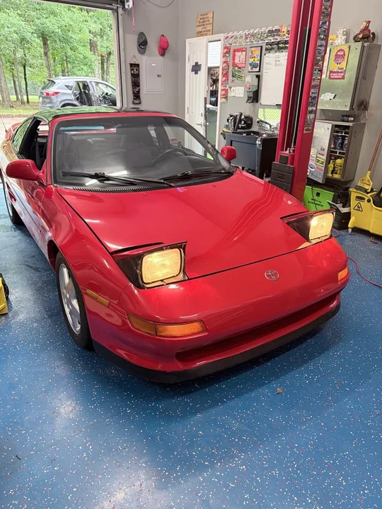 1993 Toyota SW20 MR2 - Image 15 of 21