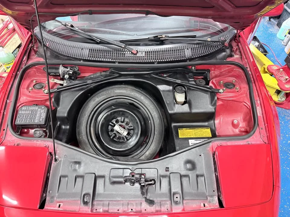 1993 Toyota SW20 MR2 - Image 6 of 21