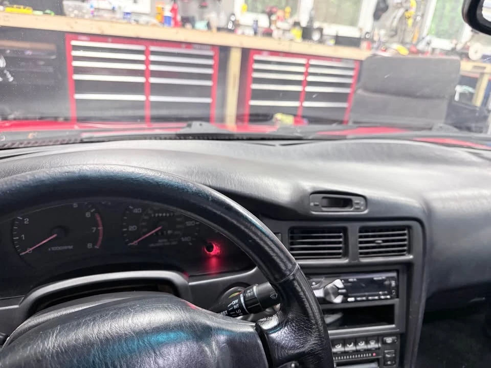 1993 Toyota SW20 MR2 - Image 14 of 21