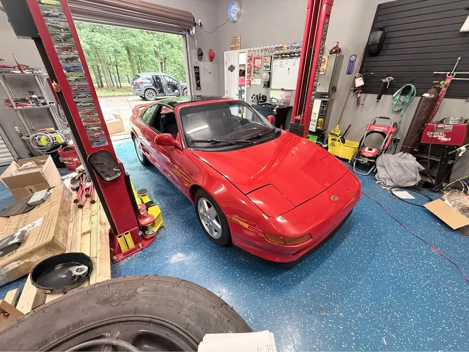 1993 Toyota SW20 MR2 - Image 2 of 21