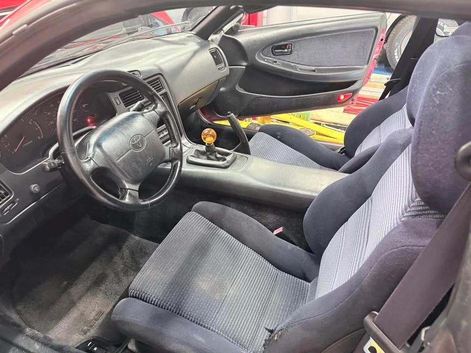1993 Toyota SW20 MR2 - Image 9 of 21
