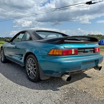 1993 Toyota MR2