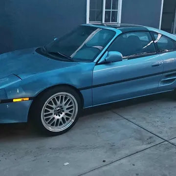 1993 Toyota MR2 SW21