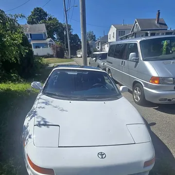 1993 Toyota MR2 Coupe