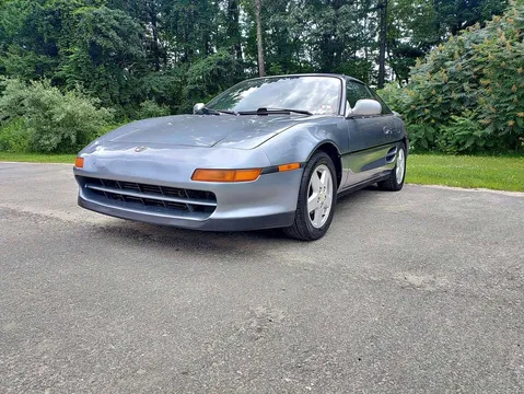 1993 Toyota MR2 Coupe 2D
