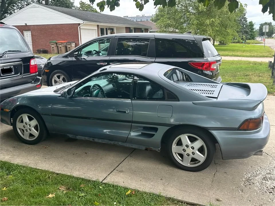 1993 Toyota SW20 MR2 - Image 4 of 20
