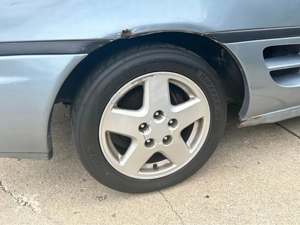 1993 Toyota SW20 MR2 - Image 9 of 20