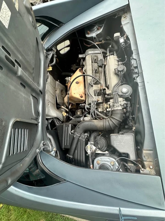 1993 Toyota SW20 MR2 - Image 10 of 20