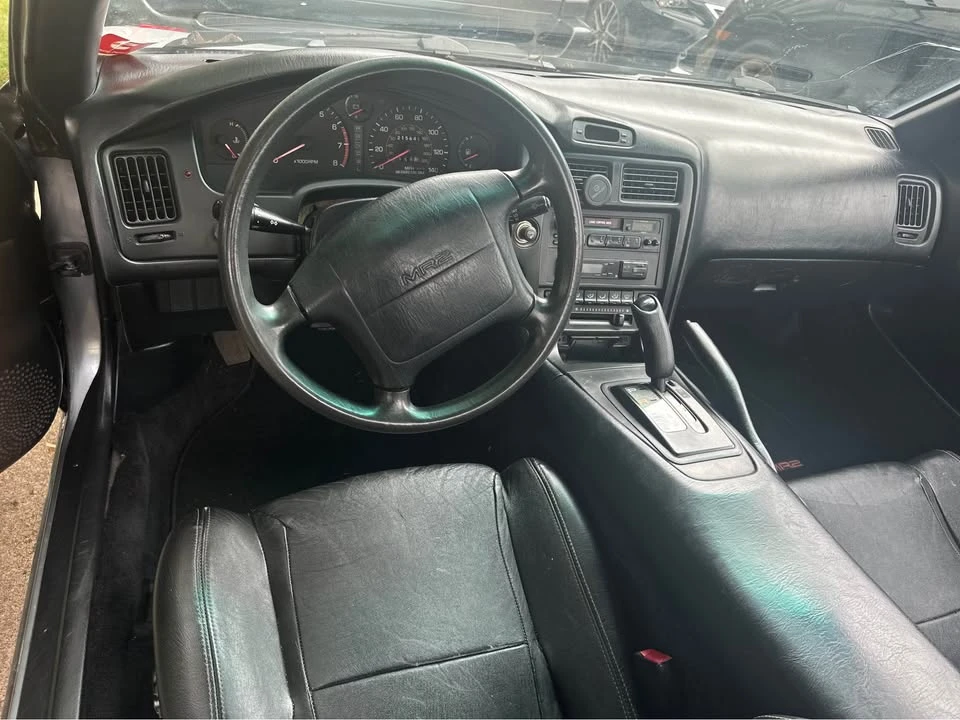 1993 Toyota SW20 MR2 - Image 12 of 20