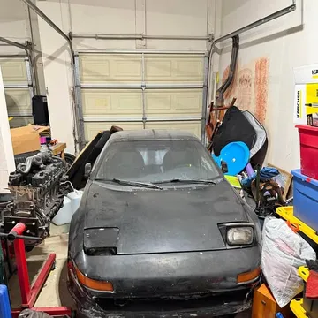 1993 Toyota MR2 Coupe 2D