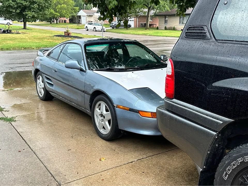 1993 Toyota SW20 MR2 - Image 2 of 20